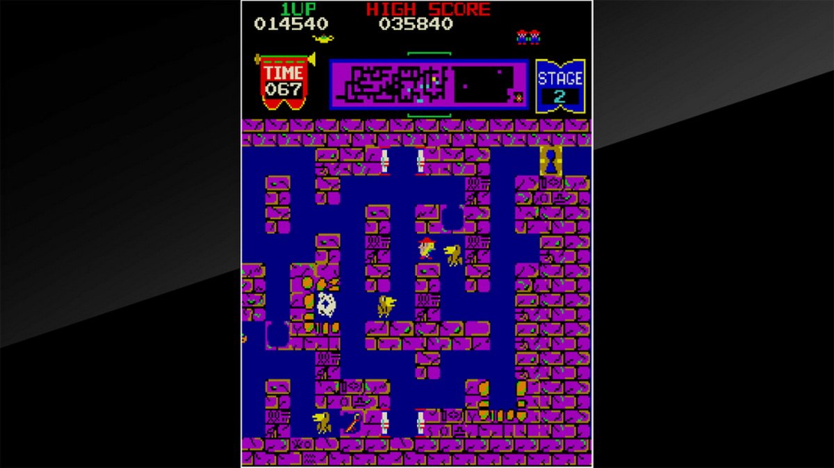 街机博物馆：图坦卡门.Arcade Archives Tutankham_3
