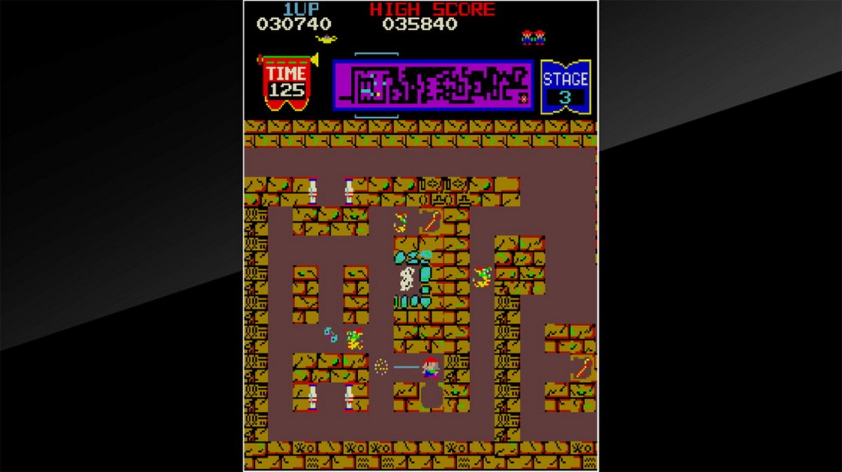 街机博物馆：图坦卡门.Arcade Archives Tutankham_4