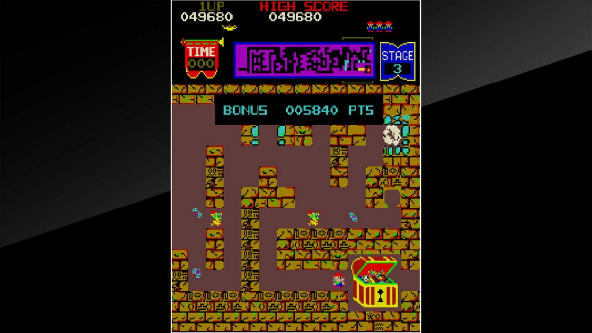 街机博物馆：图坦卡门.Arcade Archives Tutankham_5
