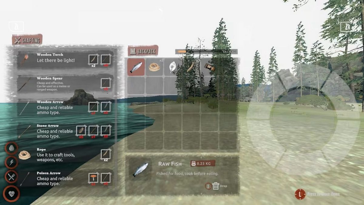 孤岛求生：制造、建造、种植.Island Survival: Craft, Build, Grow_4