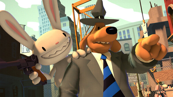 妙探闯通关：魔鬼剧场 – 重制版.Sam & Max: The Devil’s Playhouse_0