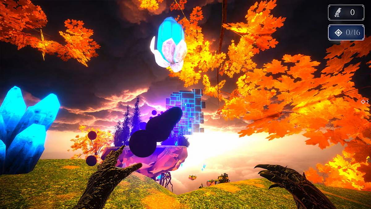 发生了什么：穿越世界.What Happened: Through Worlds_1