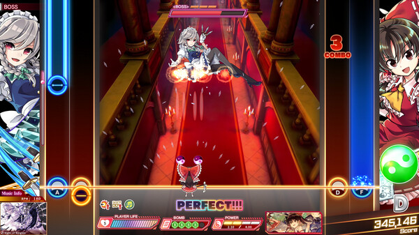 东方弹幕神乐：失落幻想.Touhou Danmaku Kagura: Phantasia Lost_0