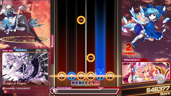 东方弹幕神乐：失落幻想.Touhou Danmaku Kagura: Phantasia Lost_5