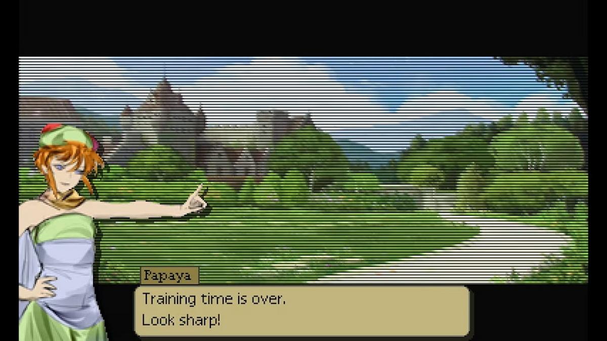 Fragrant Story and Papaya’s Path_5