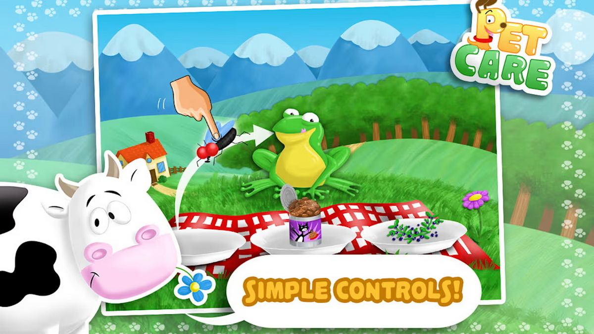 照顾宠物.Pet Care_2