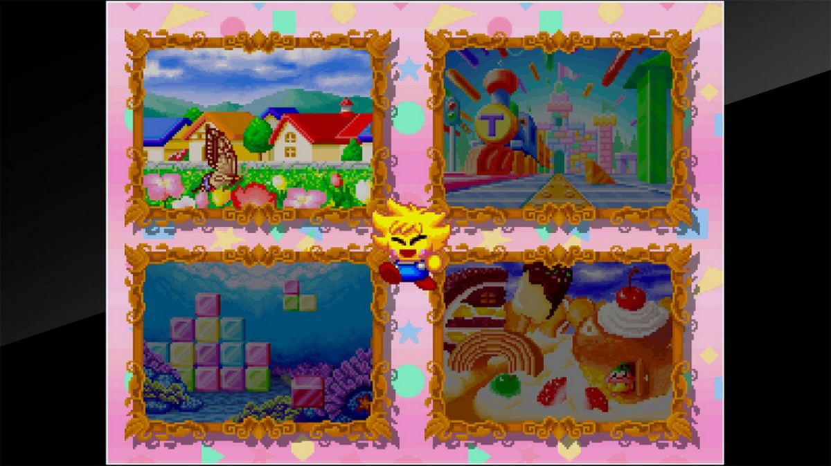 街机博物馆：叮当乐园.Arcade Archives: Tinkle Pit_0