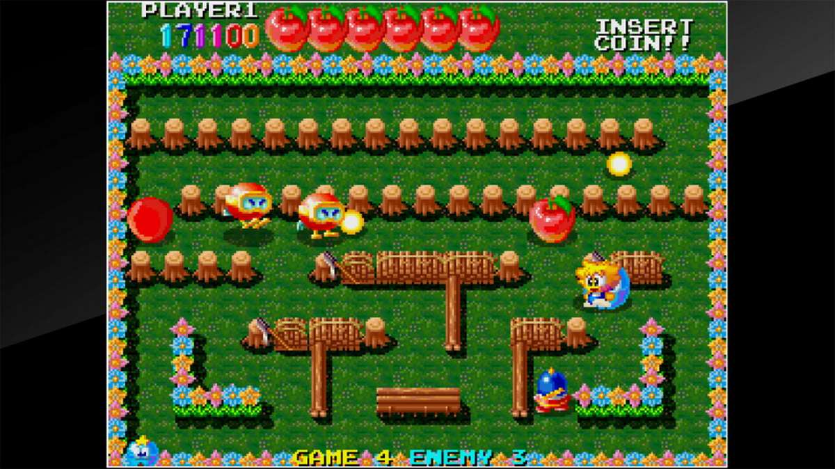 街机博物馆：叮当乐园.Arcade Archives: Tinkle Pit_1