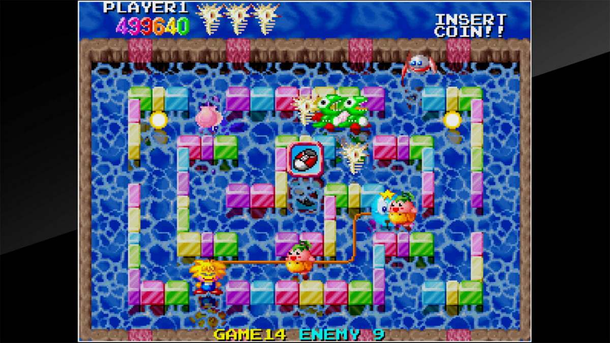 街机博物馆：叮当乐园.Arcade Archives: Tinkle Pit_2