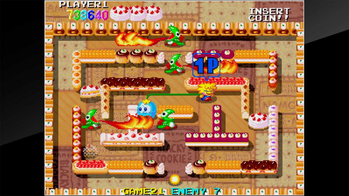 街机博物馆：叮当乐园.Arcade Archives: Tinkle Pit_3