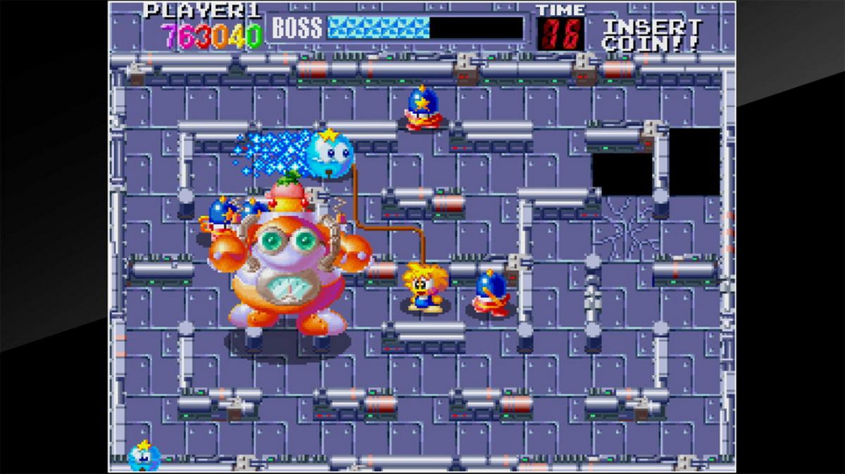 街机博物馆：叮当乐园.Arcade Archives: Tinkle Pit_4