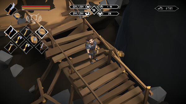 猎杀与战斗.Hunt and Fight: Action RPG_1