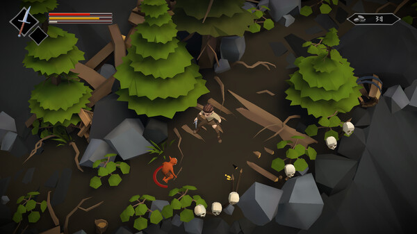 猎杀与战斗.Hunt and Fight: Action RPG_3