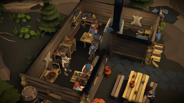 猎杀与战斗.Hunt and Fight: Action RPG_5