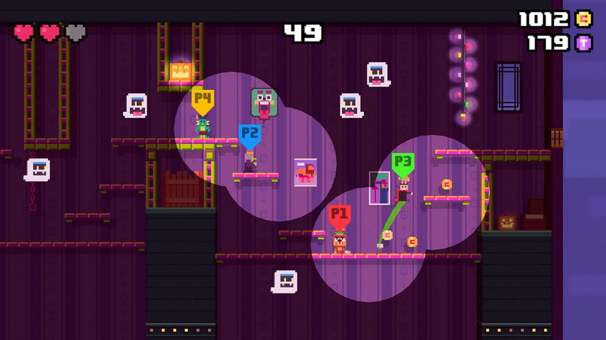 天天过马路：城堡.Crossy Road Castle_3