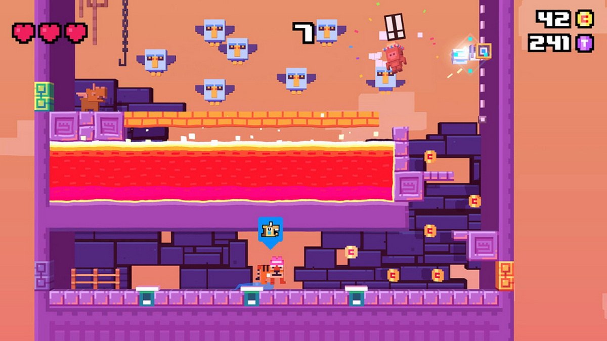 天天过马路：城堡.Crossy Road Castle_4