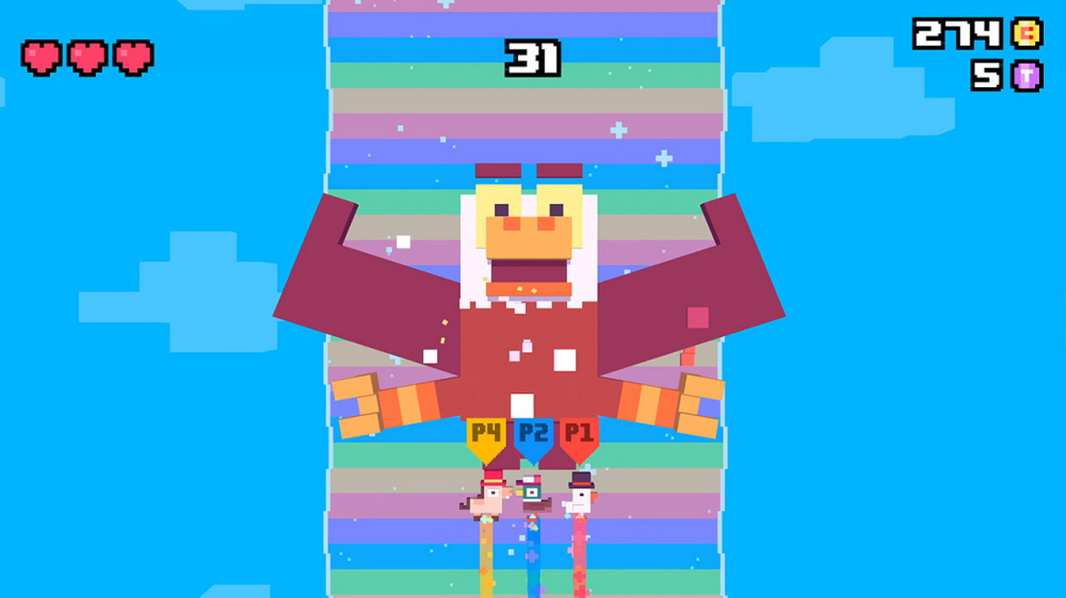 天天过马路：城堡.Crossy Road Castle_5