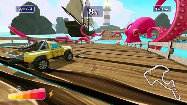 火柴盒玩具车：飞车大冒险.Matchbox: Driving Adventures_0