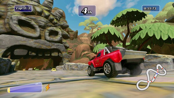 火柴盒玩具车：飞车大冒险.Matchbox: Driving Adventures_2