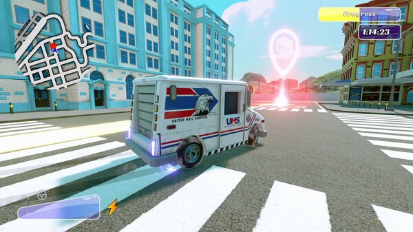 火柴盒玩具车：飞车大冒险.Matchbox: Driving Adventures_4