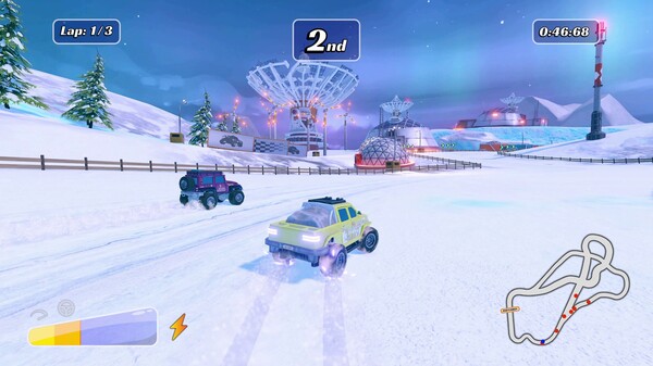 火柴盒玩具车：飞车大冒险.Matchbox: Driving Adventures_5