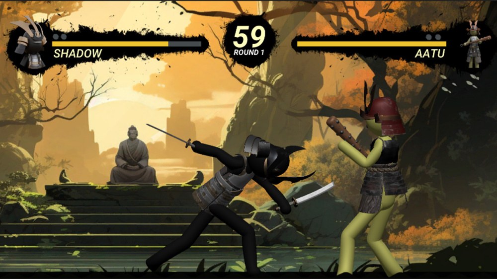 武士刀横冲直撞：火柴人传奇.Samurai Katana Rampage Stickman Saga_2