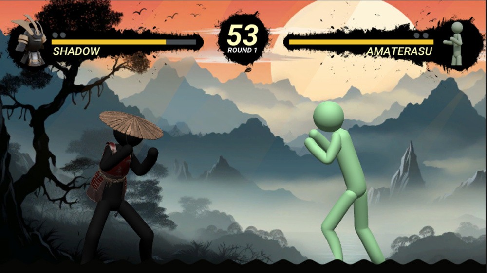 武士刀横冲直撞：火柴人传奇.Samurai Katana Rampage Stickman Saga_4