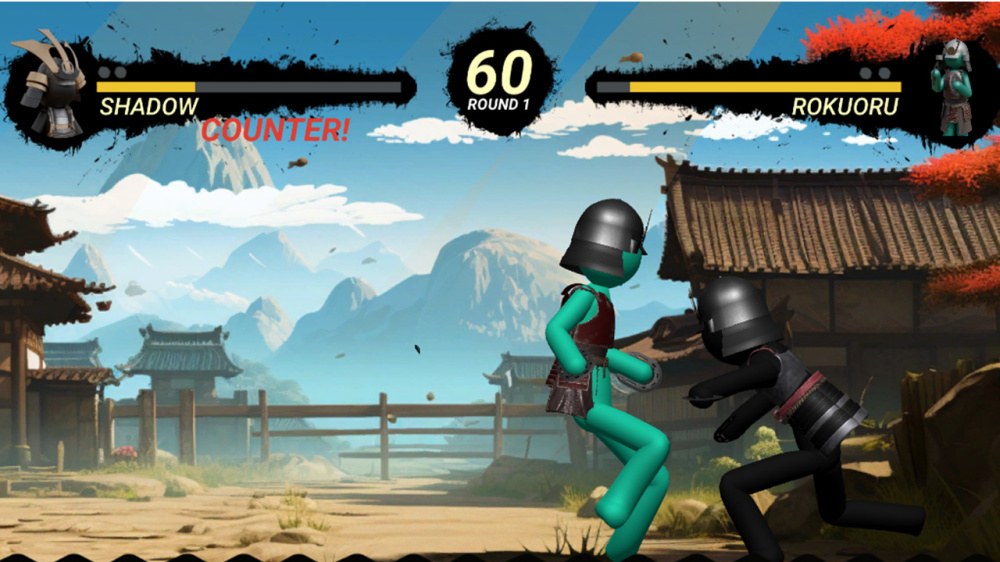 武士刀横冲直撞：火柴人传奇.Samurai Katana Rampage Stickman Saga_5