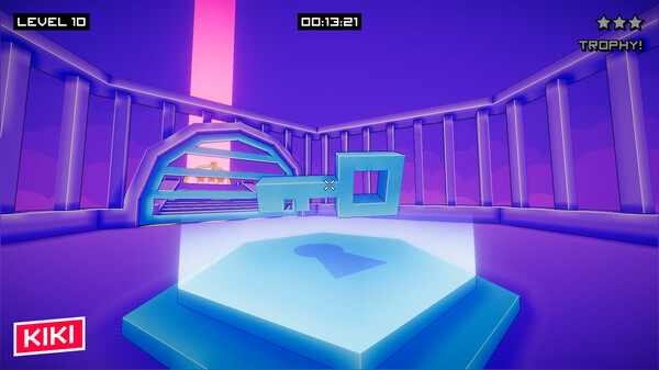 Kiki – A Vibrant 3D Platformer_0