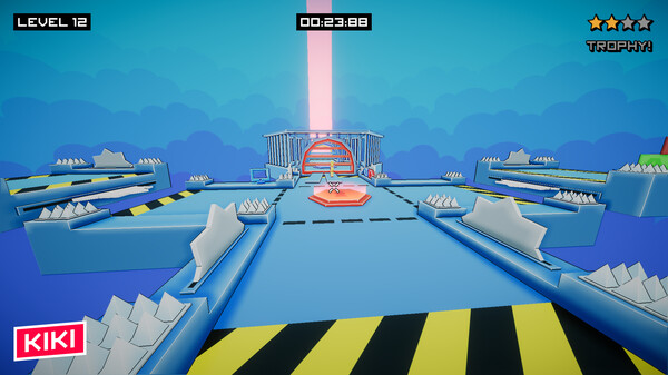 Kiki – A Vibrant 3D Platformer_1