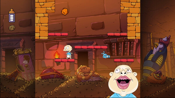 淘气小兵兵： 游戏乐园历险记.Rugrats: Adventures in Gameland_2