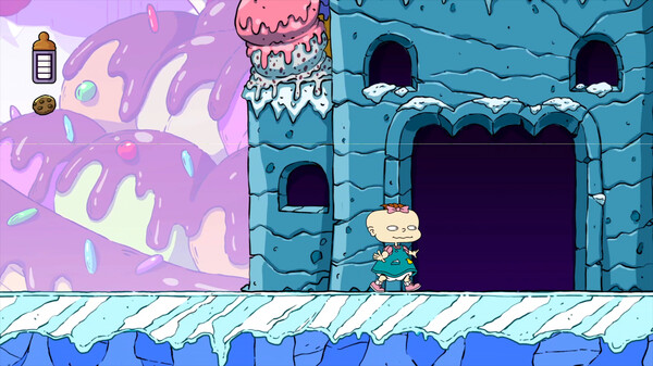 淘气小兵兵： 游戏乐园历险记.Rugrats: Adventures in Gameland_3