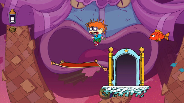 淘气小兵兵： 游戏乐园历险记.Rugrats: Adventures in Gameland_4