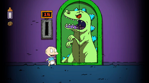 淘气小兵兵： 游戏乐园历险记.Rugrats: Adventures in Gameland_5