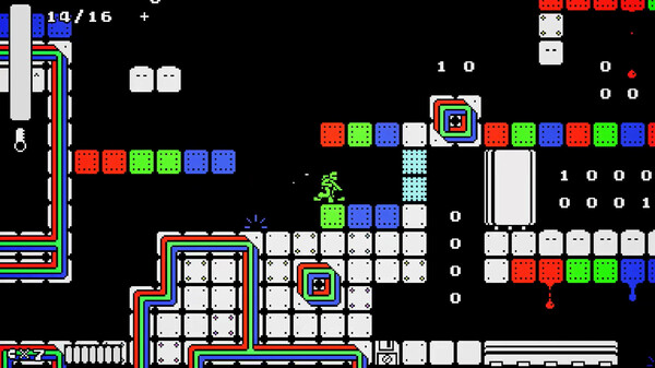 颜色子弹.Byte The Bullet_0