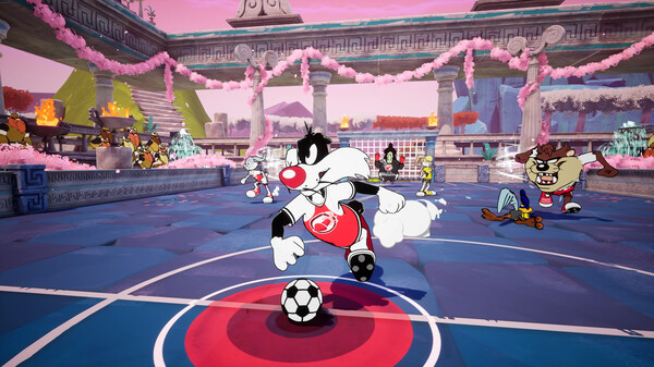 华纳群星：古怪运动世界.Looney Tunes: Wacky World of Sports_0