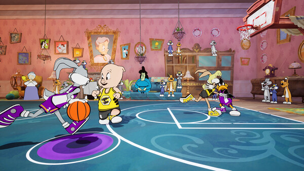 华纳群星：古怪运动世界.Looney Tunes: Wacky World of Sports_1