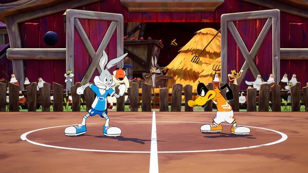 华纳群星：古怪运动世界.Looney Tunes: Wacky World of Sports_3