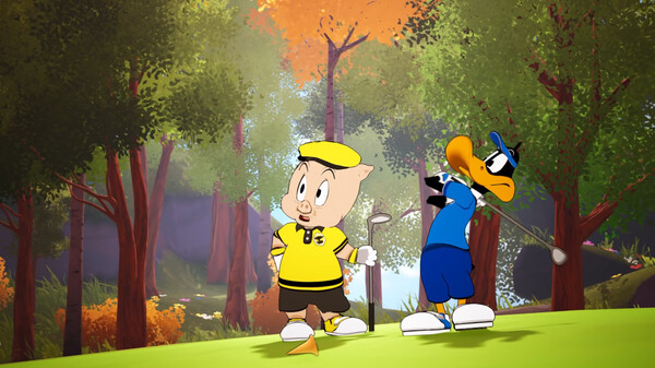 华纳群星：古怪运动世界.Looney Tunes: Wacky World of Sports_4