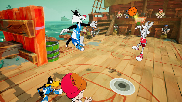 华纳群星：古怪运动世界.Looney Tunes: Wacky World of Sports_5