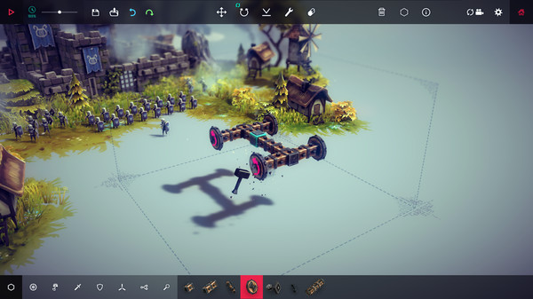 围攻.Besiege_1