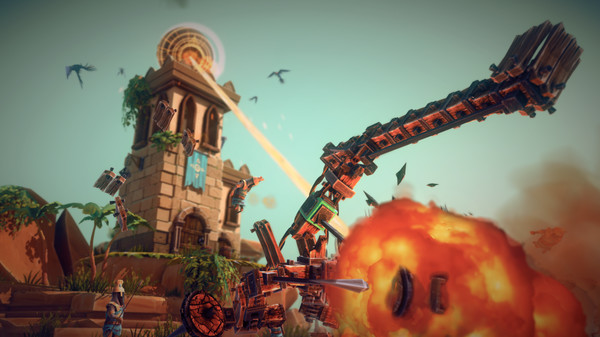 围攻.Besiege_2