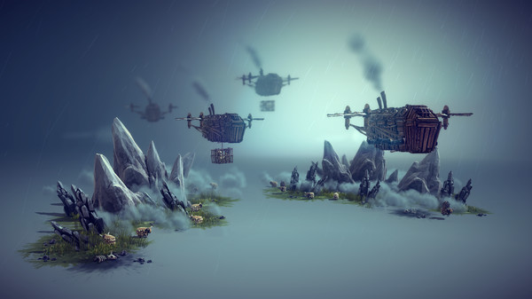围攻.Besiege_5