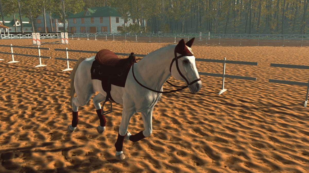 驰骋荣耀：障碍赛马模拟器.Gallop Glory: Obstacle Racing & Horse Simulator_1