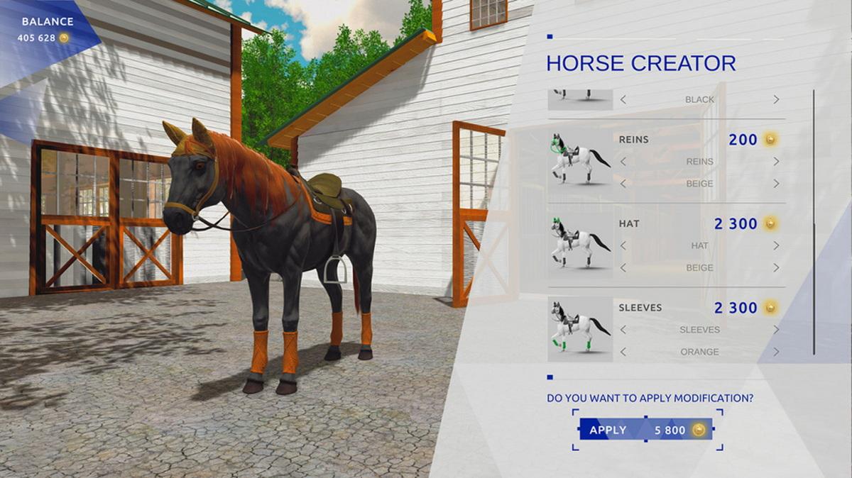 驰骋荣耀：障碍赛马模拟器.Gallop Glory: Obstacle Racing & Horse Simulator_5