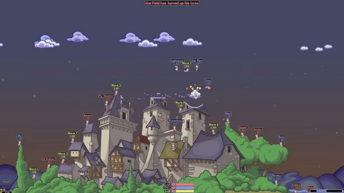 百战天虫：末日浩劫 – 周年纪念版.Worms Armageddon Anniversary Edition_1