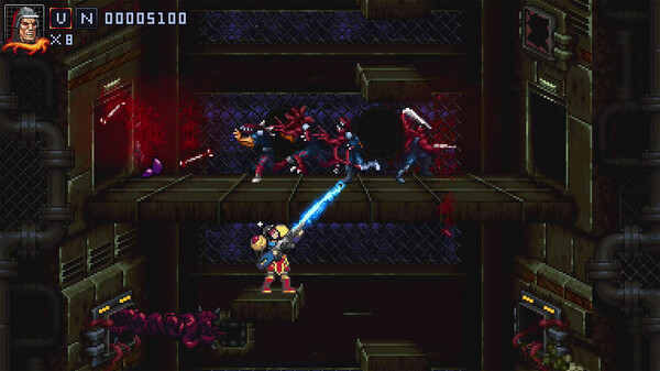 钢铁之躯.Iron Meat_0