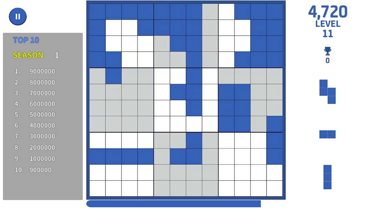 数独方块.Blokdoku_3