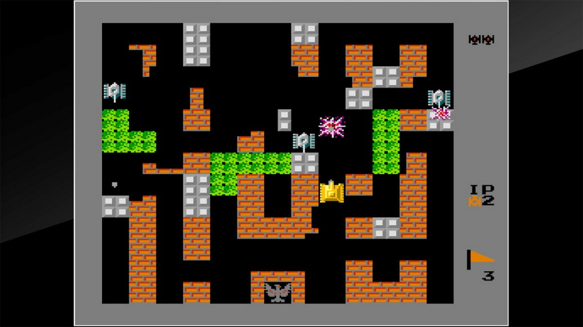 街机博物馆：对战！坦克大战.Arcade Archives: VS. Battle City_0
