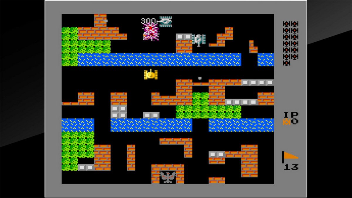 街机博物馆：对战！坦克大战.Arcade Archives: VS. Battle City_4
